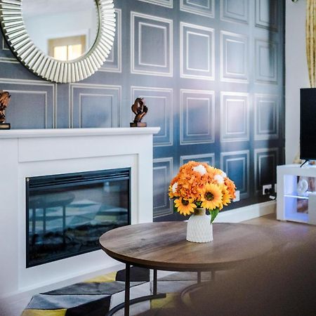 Stylish 4 Bedroom Home Close To Manchester City Centre Bagian luar foto